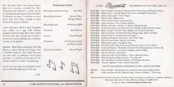 CD Carl Sonny Leyland: Stompin' Upstairs!