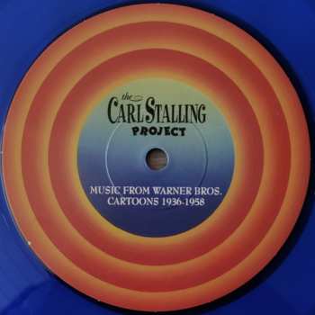 2LP Carl Stalling: The Carl Stalling Project (Music From Warner Bros. Cartoons 1936-1958) CLR