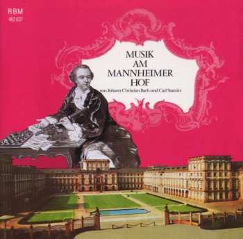 Album Carl Stamitz: Flötenquartett Op.17,3