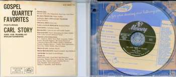 4CD Carl Story: A Life In Rural Music 1942-1959