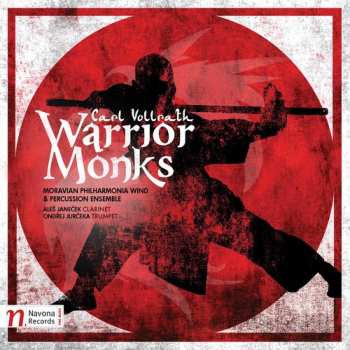 Album Carl Vollrath: Warrior Monks