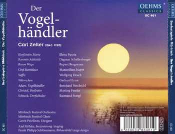 CD Carl Zeller: Der Vogelhändler