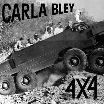 Album Carla Bley: 4X4