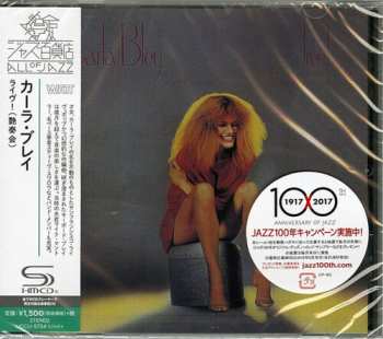 CD Carla Bley: Live! 