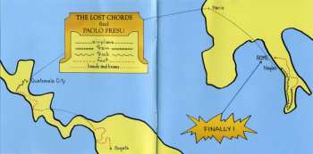 CD Carla Bley: The Lost Chords Find Paolo Fresu