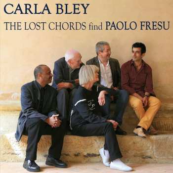 CD Carla Bley: The Lost Chords Find Paolo Fresu