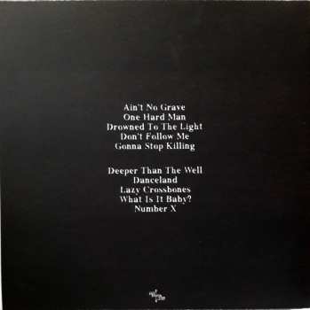 LP Carla Bozulich: Boy