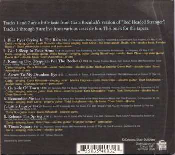 CD Carla Bozulich: I'm Gonna Stop Killing DIGI