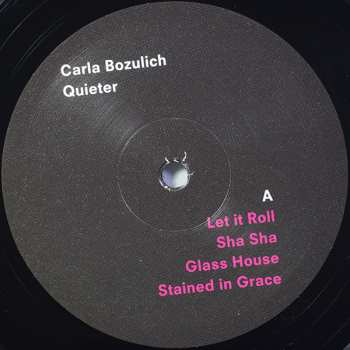 LP Carla Bozulich: Quieter