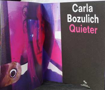 LP Carla Bozulich: Quieter
