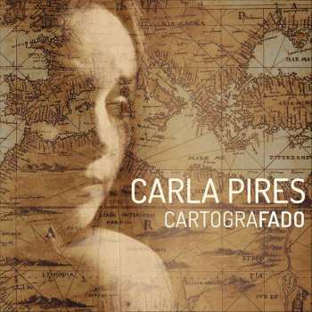 Album Carla Pires: CARTOGRAFADO