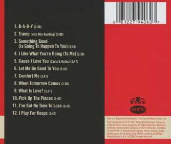 CD Carla Thomas: Stax Classics