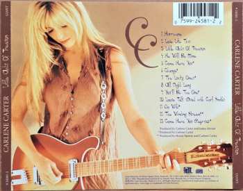 CD Carlene Carter: Little Acts Of Treason