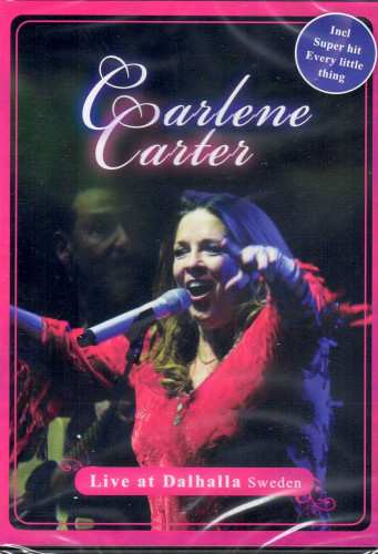 Album Carlene Carter: Live At Dalhalla Sweden