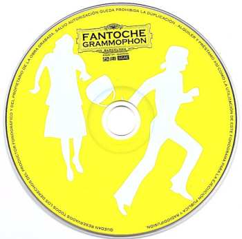 CD Carles Mestre: Rumba Y Delincuencia