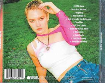 CD Carlie Hanson: Tough Boy