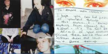 CD Carlie Hanson: Tough Boy