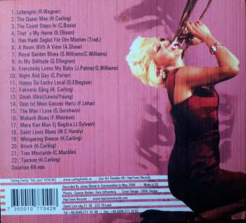 CD Carling Family: Hot Jazz