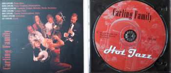 CD Carling Family: Hot Jazz