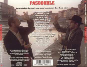 CD Enzo Rocco: Pasodoble