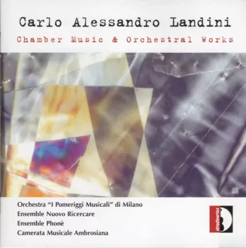 Chamber Music & Orchestral Works
