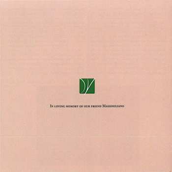 CD Massimiliano Damerini: Piano Sonata No. 8