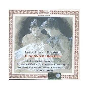 Album Leonardo De Lisi: Il Sogno Di Rosetta