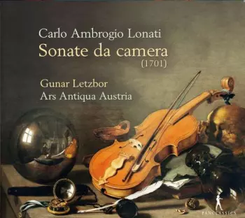 Sonate da camera