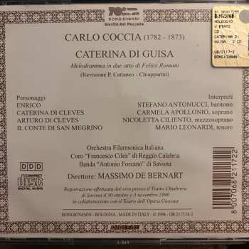 2CD Stefano Antonucci: Caterina di Guisa