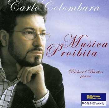 Album Carlo Colombara: Musica Proibita