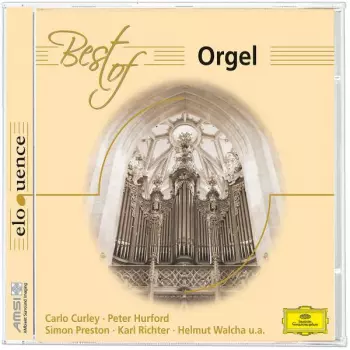 Helmut Walcha: Best Of Orgel