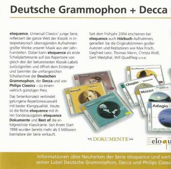 CD Helmut Walcha: Best Of Orgel