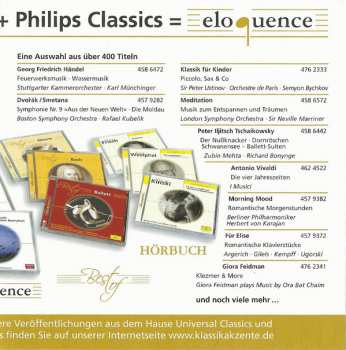 CD Helmut Walcha: Best Of Orgel