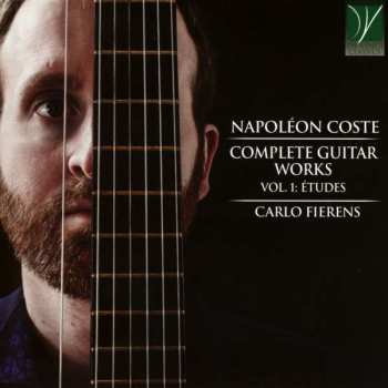 Album Carlo Fierens: Sämtliche Gitarrenwerke Vol.1
