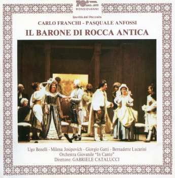 Album Ugo Benelli: Il Barone Di Rocca Antica