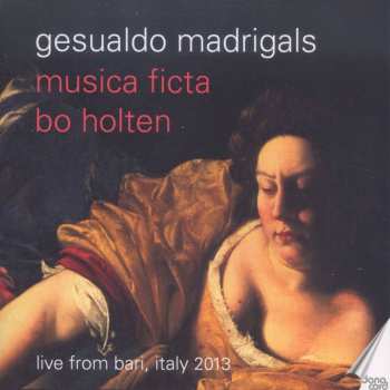 Album Carlo Gesualdo: Madrigals 