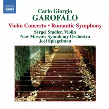 Violin Concerto / Romantic Symphony