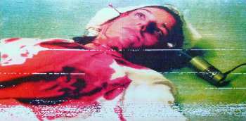 2LP Carlo Maria Cordio: Absurd (Rosso Sangue) LTD