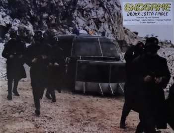 LP Carlo Maria Cordio: Endgame - Bronx Lotta Finale (1983) - Original Motion Picture Soundtrack