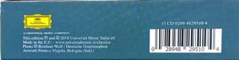11CD/Dobozkészlet Carlo Maria Giulini: Giulini In Concerto