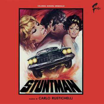 LP Carlo Rustichelli: Stuntman LTD