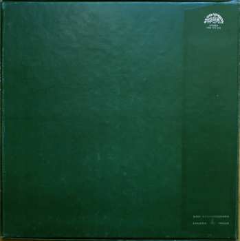 3LP/Dobozkészlet Orchestra Del Teatro Alla Scala: Aida (Opera In 4 Acts, Historical Recording) (3xLP + BOX + BOOKLET)