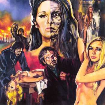 CD Carlo Savina: The Legend Of Blood Castle (Original Motion Picture Soundtrack) LTD