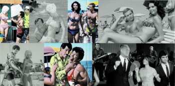 CD Carlo Savina: Veneri Al Sole / Veneri In Collegio (Original Motion Picture Soundtrack) LTD