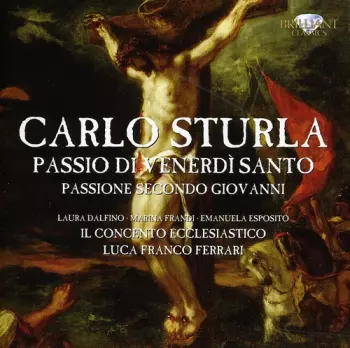 Passio Di Venerdì Santo / Passione Secondo Giovanni