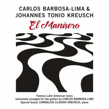 CD Carlos Barbosa-Lima: El Manisero
