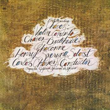 7CD/Dobozkészlet Carlos Chávez: The Complete Columbia Album Collection