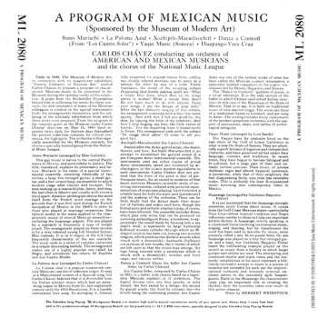 7CD/Dobozkészlet Carlos Chávez: The Complete Columbia Album Collection