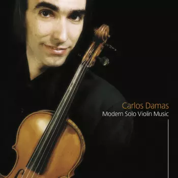 Modern Solo Violin Music