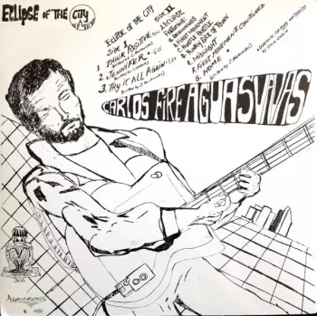 Carlos Fire Aguasvivas: Eclipse Of The City